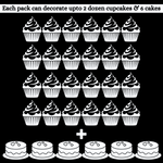 Thumbnail for confect halloween sprinkles multipack 3 100 gms