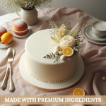 Thumbnail for confect ivory sugarpaste br b 250 gms b