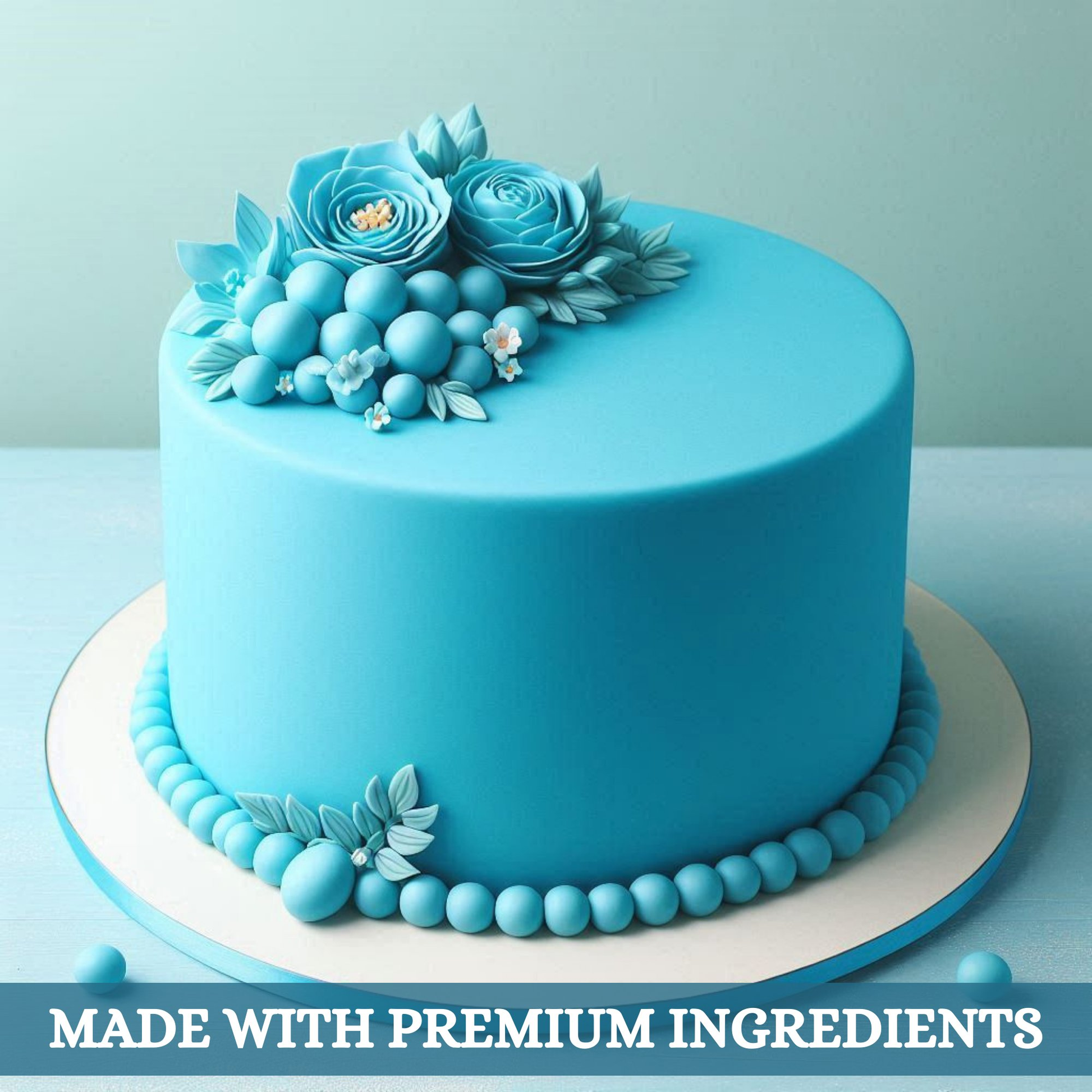 confect superhero blue sugarpaste br b 250 gms b