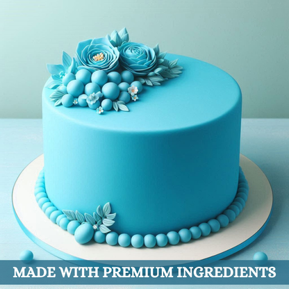 confect superhero blue sugarpaste br b 250 gms b