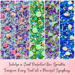 Thumbnail for under the sea sprinkles for decorations 10 100 gm