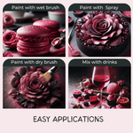 Thumbnail for dahlia pink edible luster dust 5 gms