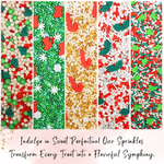 Thumbnail for christmas sprinkles ch multipack 23 100 gms copy