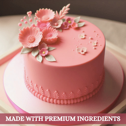 confect old rose sugarpaste br b 1 kg b