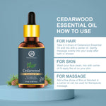 Thumbnail for Nuerma Science Cedarwood Essential Oil