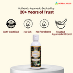 Thumbnail for Herbal Hills Kesho Forte Hair Oil - Distacart