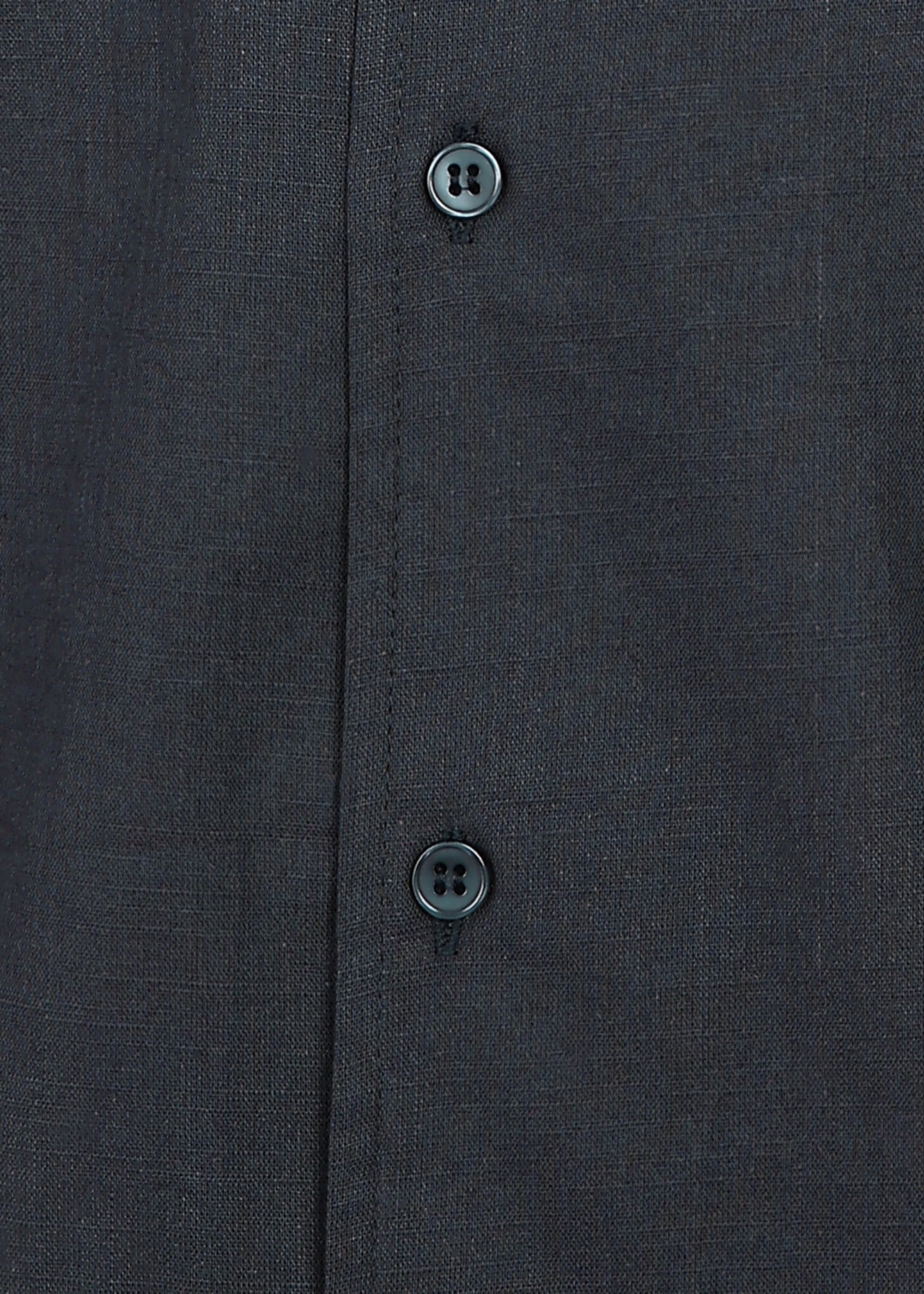 Fabmade Midnight Ease Open-Collar Shirt - Distacart