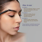 Thumbnail for Aflairza Browfix Eyebrow Fixer Wax Clear Gel