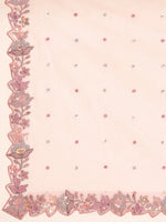 Thumbnail for House of Panchhi PINK Net Sequins with heavy Zarkan embroidery Lehenga choli & Dupatta - Distacart