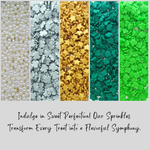 Thumbnail for st patricks sprinkles ps multipack 1 100 gms