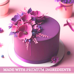 Thumbnail for confect fuchsia pink sugarpaste br b 1 kg b