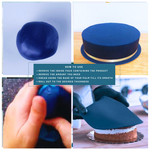 Thumbnail for confect nightsky navy sugarpaste br b 1 kg b
