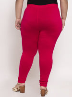 Thumbnail for TAG 7 Women Plus Size Ankle-Length Leggings - Distacart