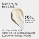 Thumbnail for Kama Ayurveda Bringaras Hair Mask