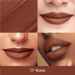 Thumbnail for Swiss Beauty Matte Long Lasting Stay Maxx Lip Crayon Lipstick Matte Finish - Bare - Distacart