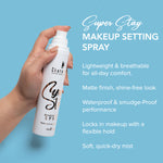 Thumbnail for Character Super Stay Makeup Setting Spray - Mfc001 - Distacart