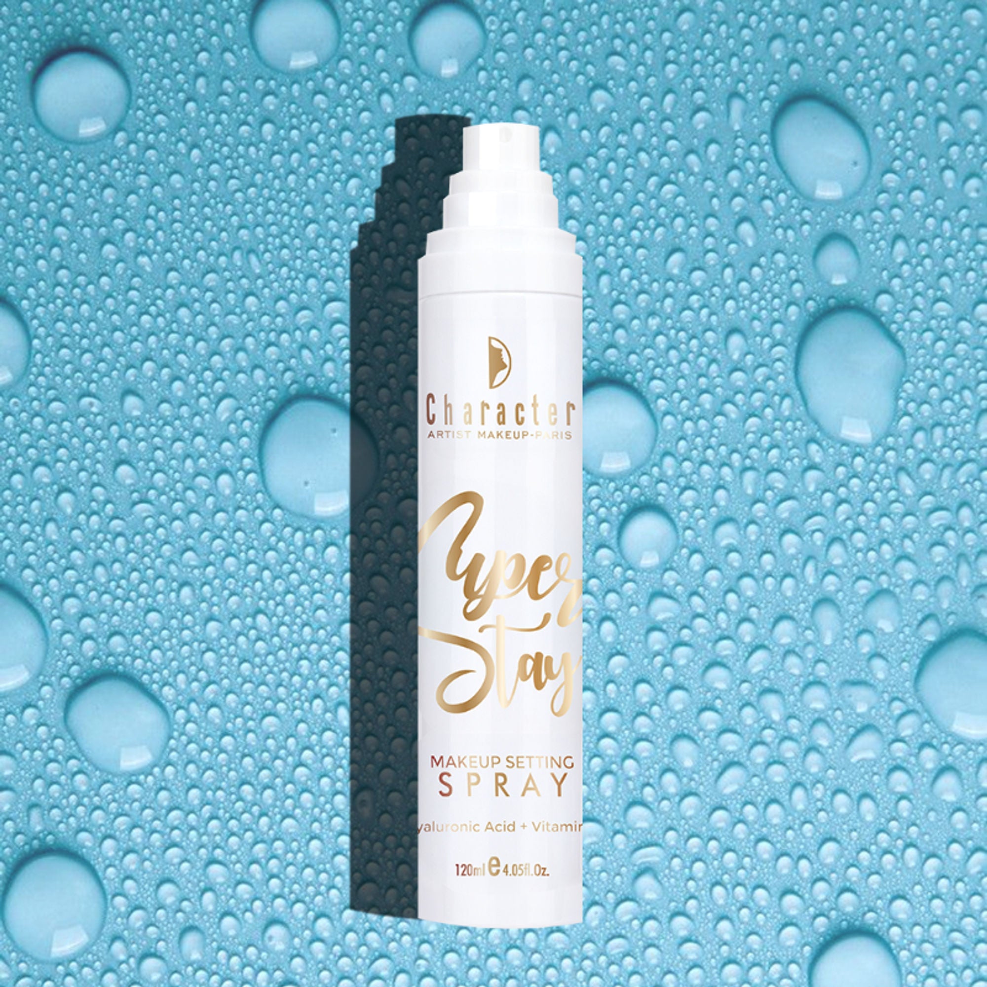 Character Super Stay Makeup Setting Spray - Mfc001 - Distacart