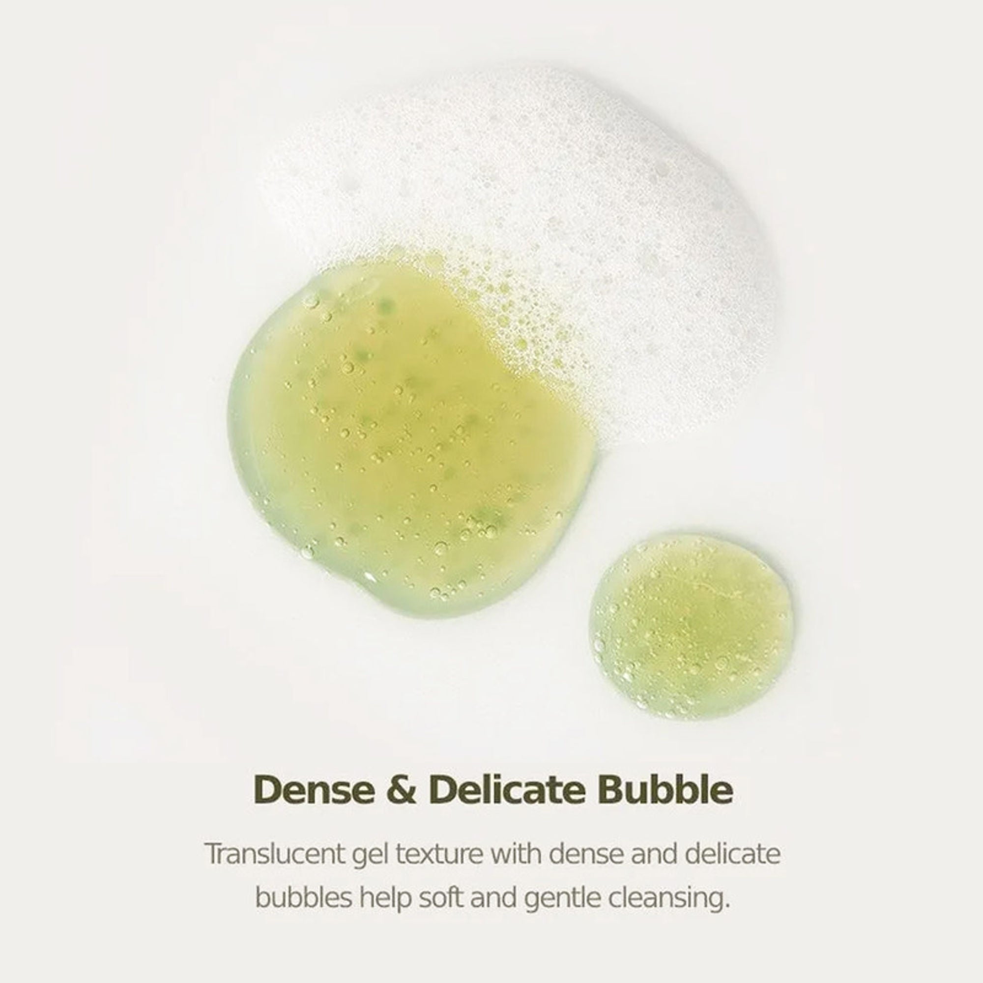 Kaine Rosemary Relief Gel Cleanser, Acne-Clarifying Korean Cleanser - Distacart