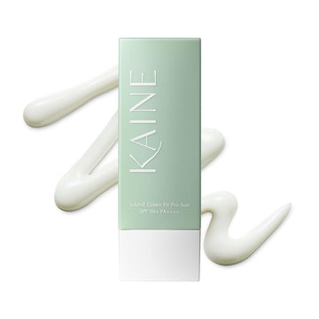 Kaine Green Fit Pro Sun Spf 50+, Pa++++ Hybrid Korean Sunscreen, Hydrating, Lightweight & Sweatproof