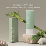 Thumbnail for Kaine Green Fit Pro Sun Spf 50+, Pa++++ Hybrid Korean Sunscreen - Distacart