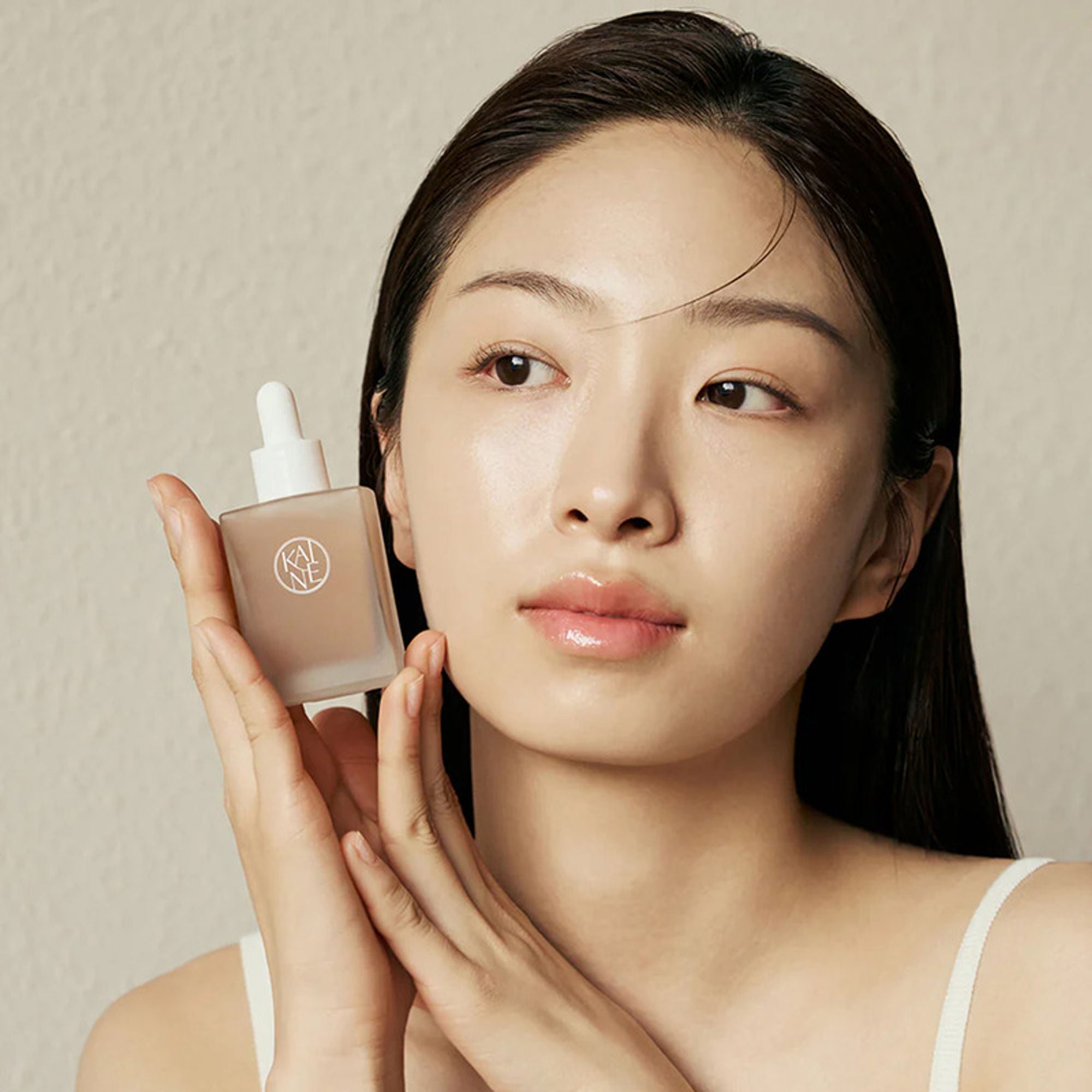 Kaine Kombu Barrier Ampoule, Hydrating Korean Serum - Distacart