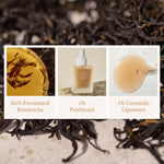 Thumbnail for Kaine Kombu Barrier Ampoule, Hydrating Korean Serum - Distacart