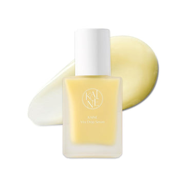 Kaine Vita Drop Serum, Brightening Korean Serum with Vitamin C & Niacinamide for Clear & Smooth Skin