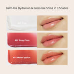 Thumbnail for Kaine Glow Melting Lip Balm - 03 Warm Apricot - Distacart