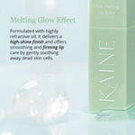 Thumbnail for Kaine Glow Melting Lip Balm - 03 Warm Apricot - Distacart