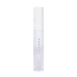 Praush Beauty Pout Cushion Luxe Lip Oil - Bubble Clear - Distacart
