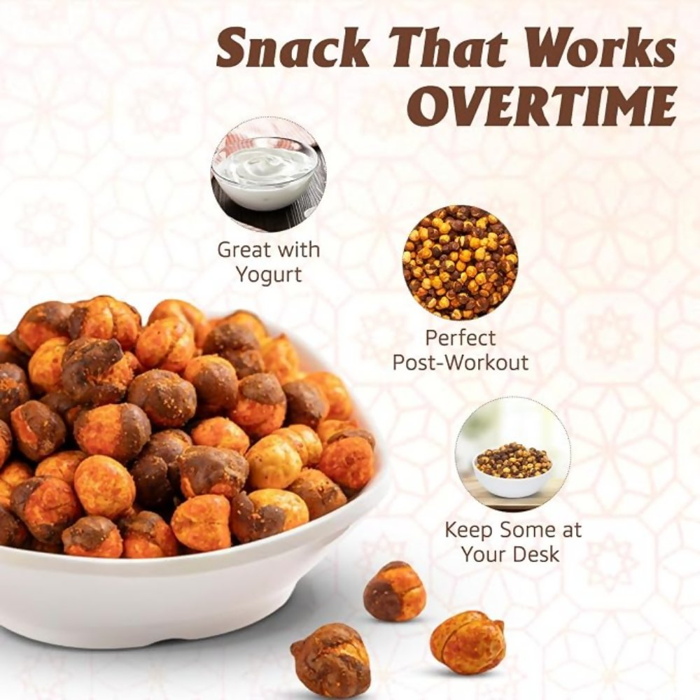 PANCHHI Roasted Chana Namkeen - Dista