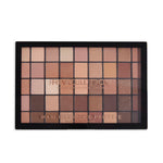 Thumbnail for Makeup Revolution Maxi Reloaded Eyeshadow Palette - 45 Shades-Shimmer & Easy Blendable - Nudes