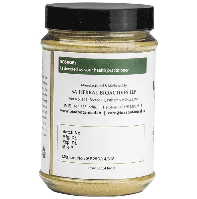 Bixa Botanical Lavender Powder