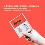 Thumbnail for The Woman's Company Teen Sanitary Pads (240 MM)