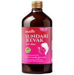 Thumbnail for Multani Sundari Jeevak Syrup with 50 Jeevak Plus Capsule