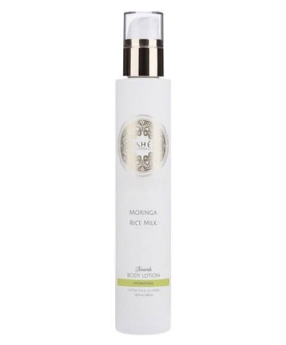 Ahe Naturals Moringa & Rice Milk Body Lotion - Distacart