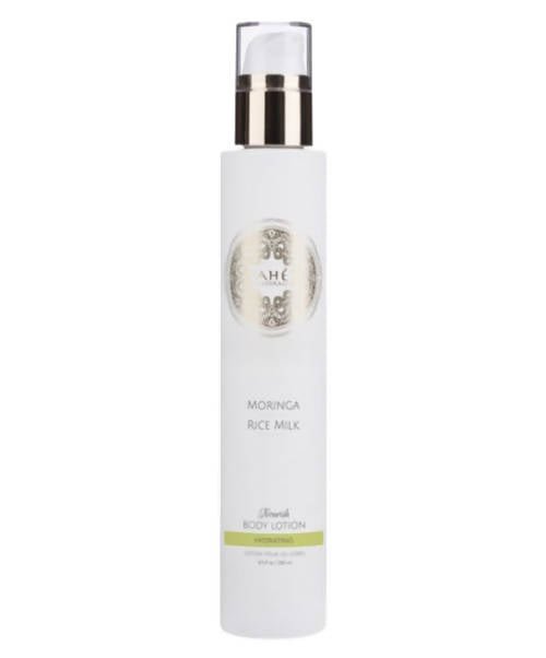 Ahe Naturals Moringa & Rice Milk Body Lotion - Distacart