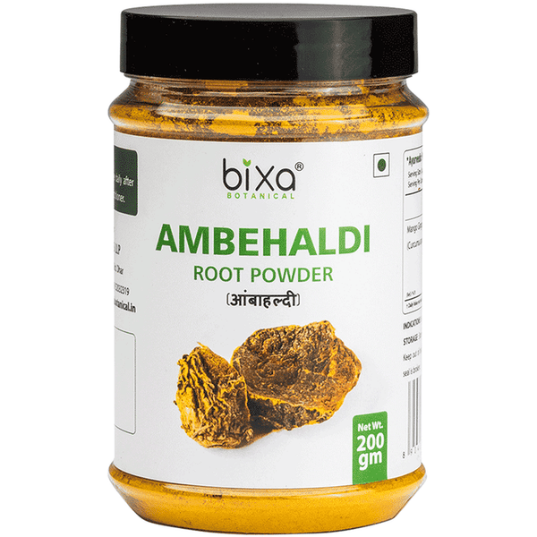 Bixa Botanical Ambehaldi Powder