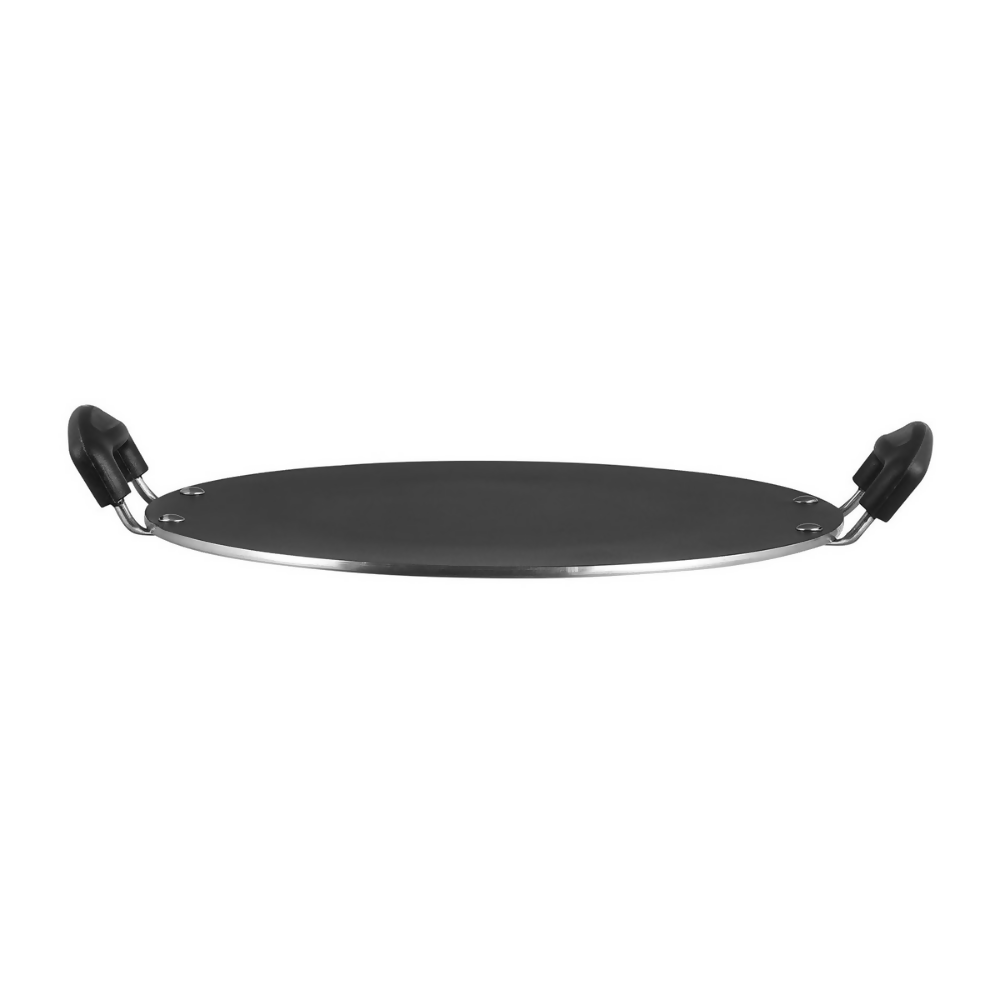 Vinod Zest Aluminium Non Stick Pathri Tawa - Dista