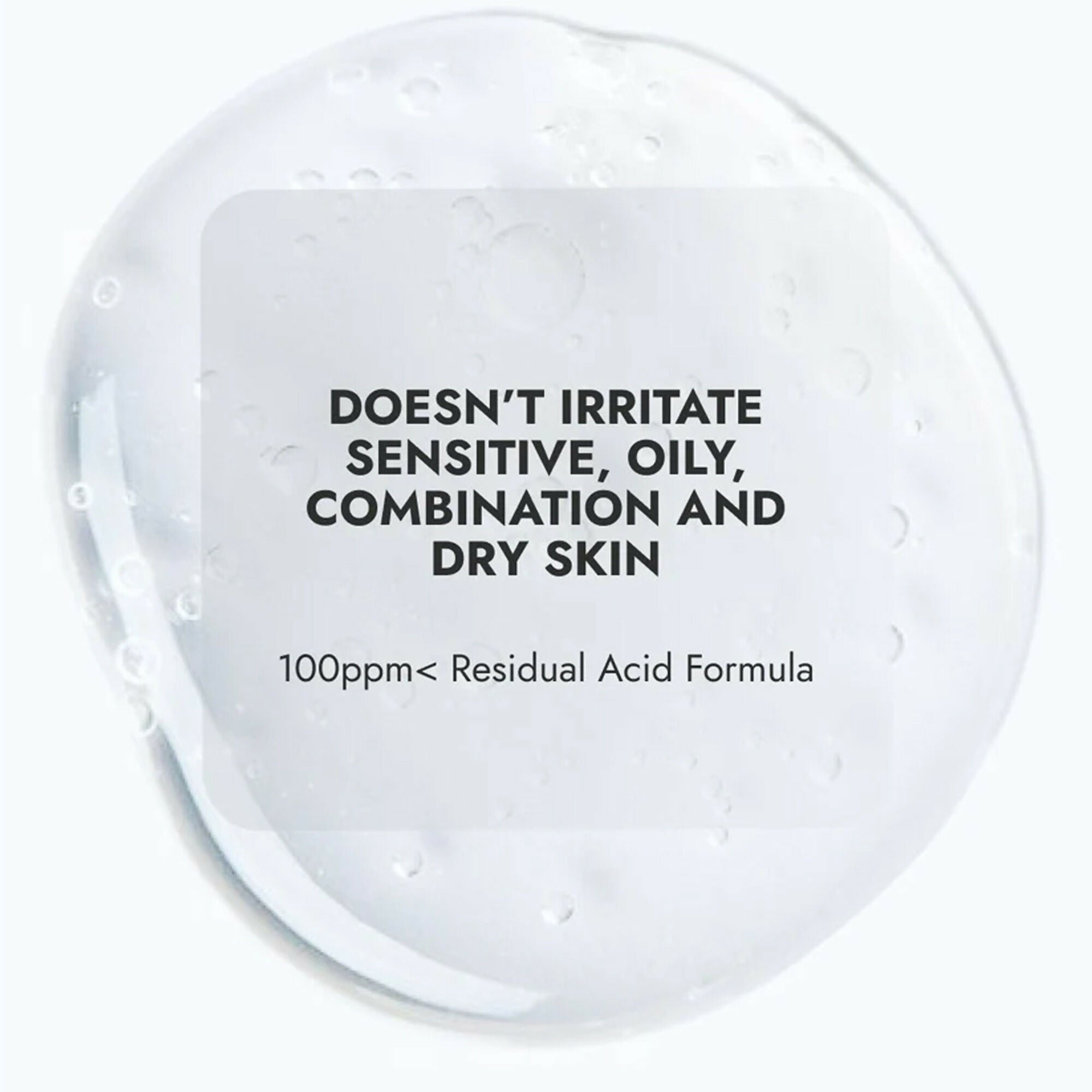 Cos-IQ Niacinamide Vitamin B3-10% Face Serum for Ultra Sensitive Skin
