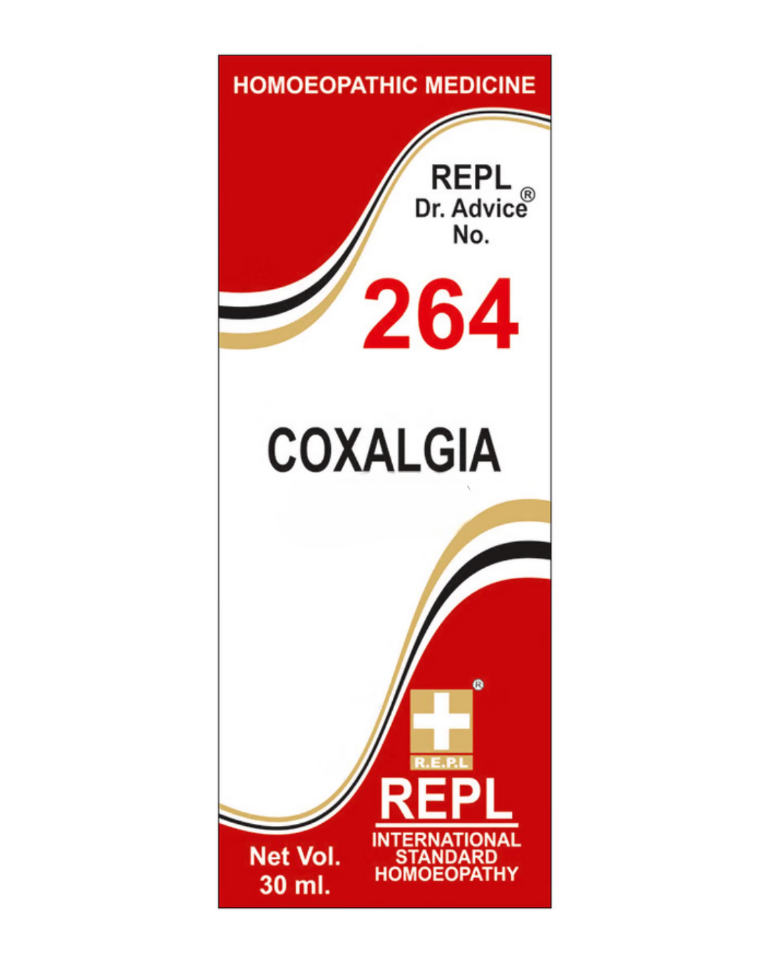 Repl Dr. Advice No.264 Coxalgia Drop - Dista