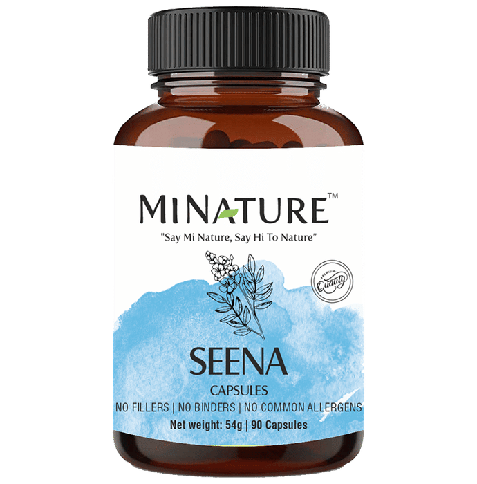 Minature Seena Capsule