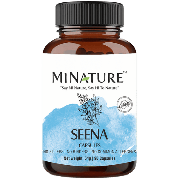Minature Seena Capsule