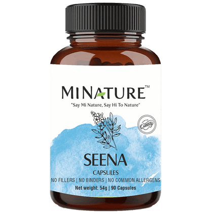 Minature Seena Capsule