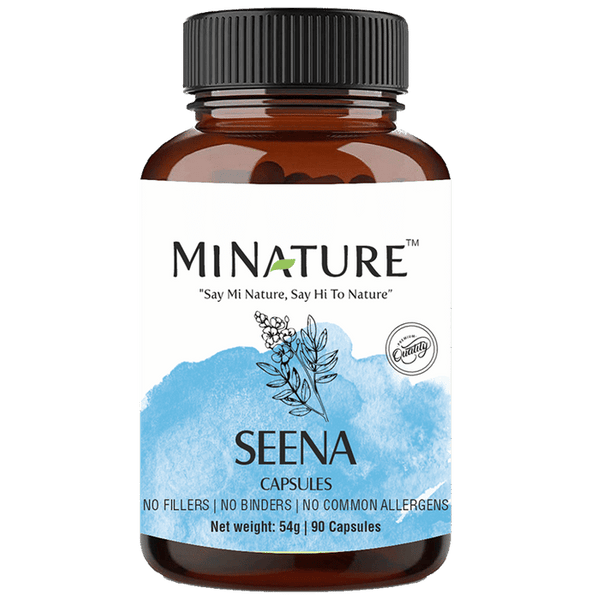 Minature Seena Capsule