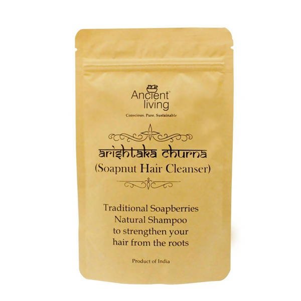 Ancient Living Soapnut Hair Cleanser - Distacart