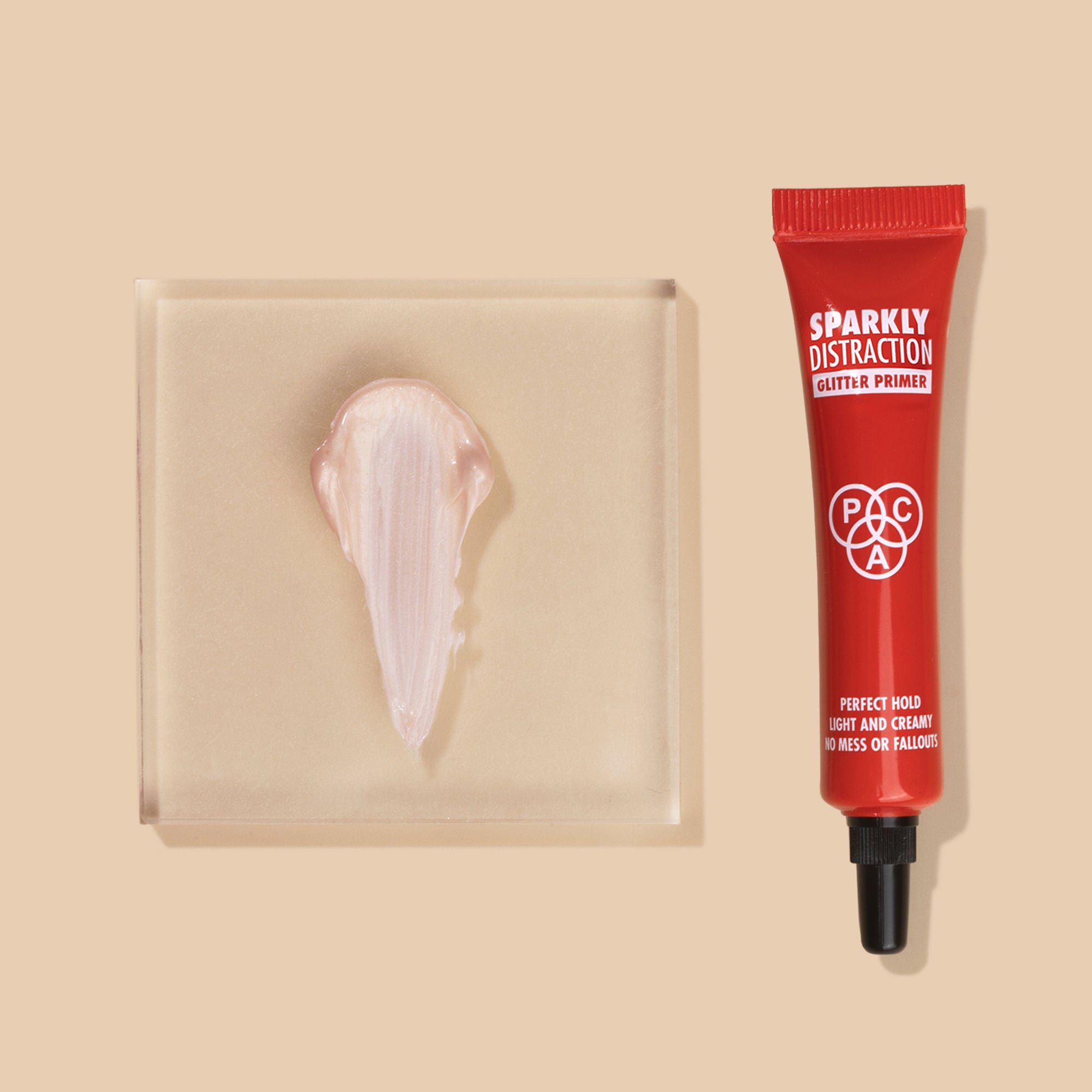 PAC Studio Sparkly Distraction Glitter Primer - Locks Loose Glitter for 24H with Zero Fallout - Distacart