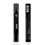 Thumbnail for PAC Studio AccuPro Liquid Eyeliner - 24H Longlasting, Waterproof & Smudgeproof, Quick Drying Intense Black - Distacart