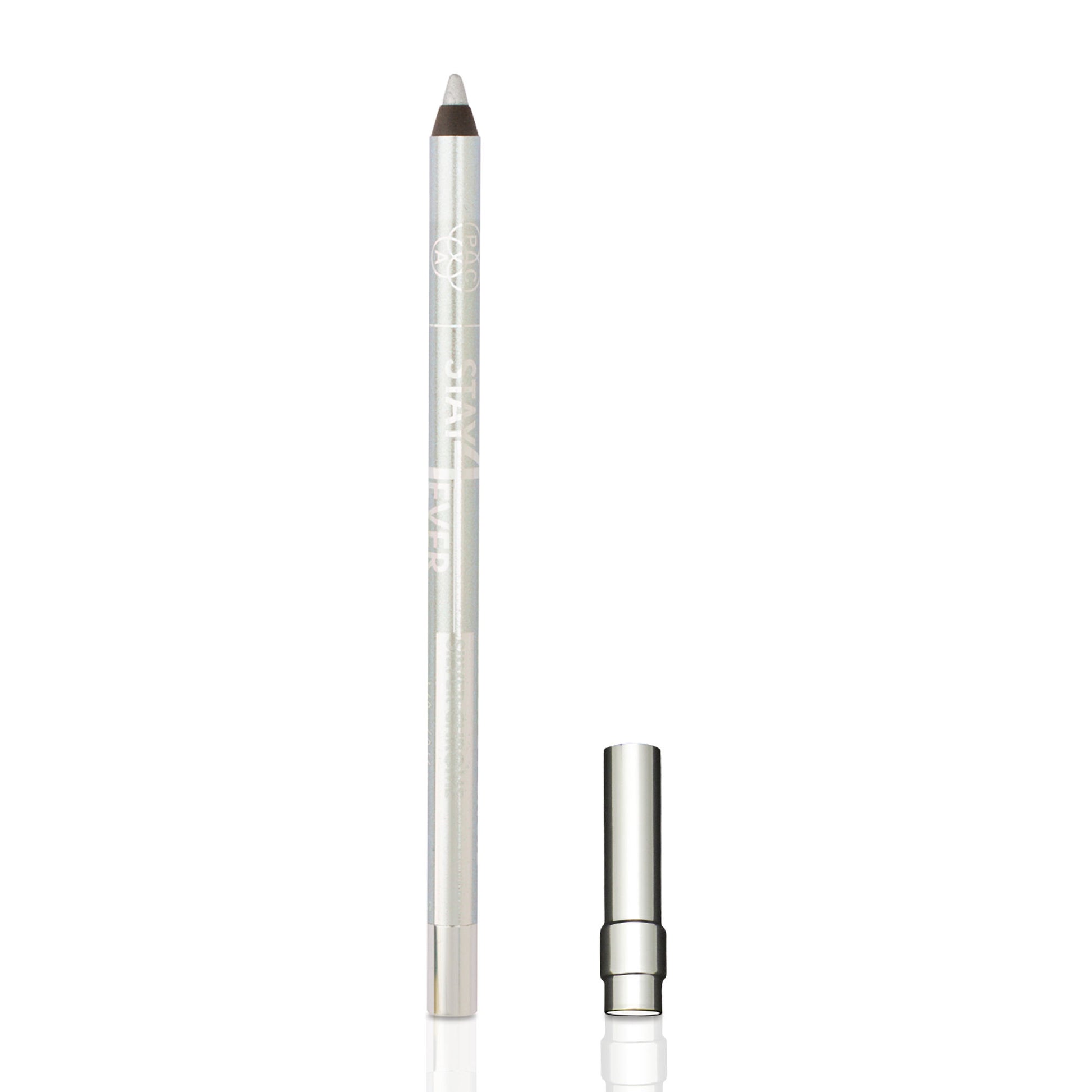PAC Stay4Ever Gel Eye Pencil - Silver Chrome
