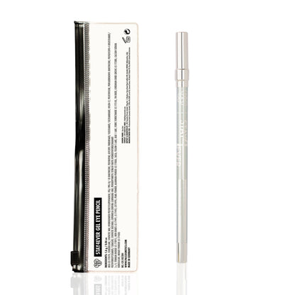 PAC Studio Stay4Ever Gel Eye Pencil - Silver Chrome - Distacart